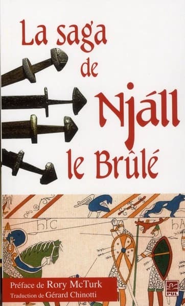 La saga de Njáll le Brûlé