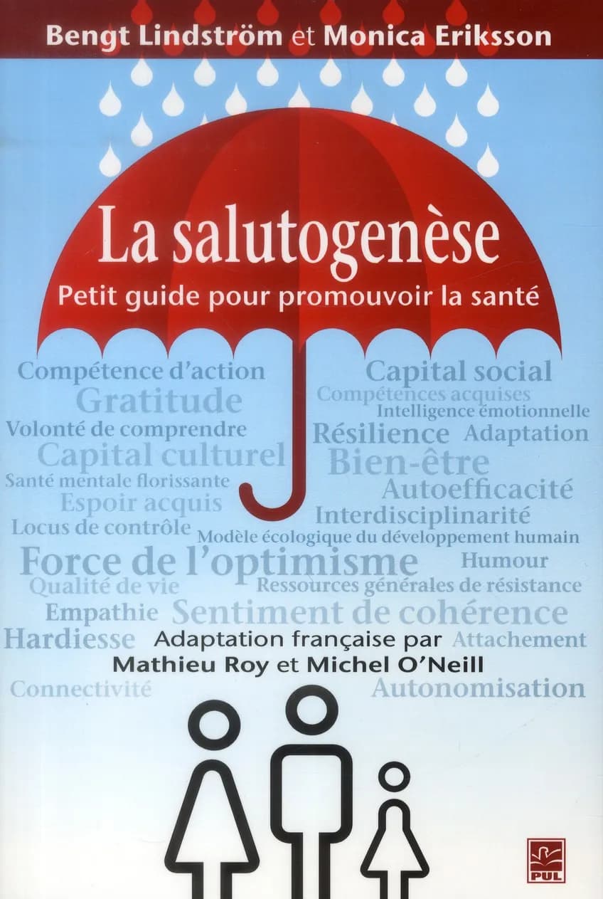 La salutogenese. petit guide pour promouvoir la sante