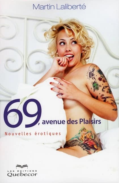 69, avenue des Plaisirs : nouvelles érotiques