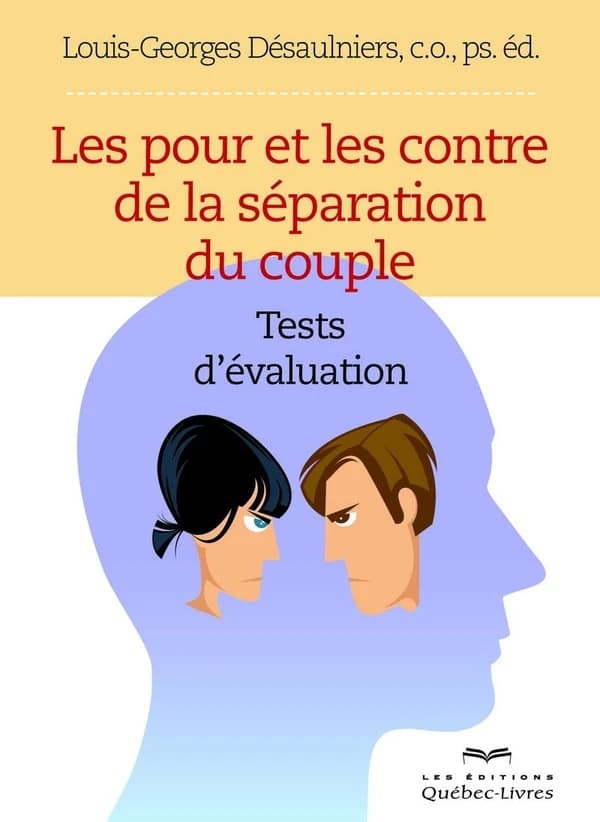 Les pour et les contre de la séparation du couple