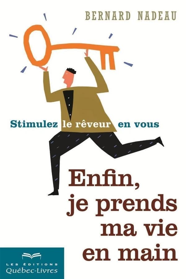 Enfin, Je Prends Ma Vie en Main