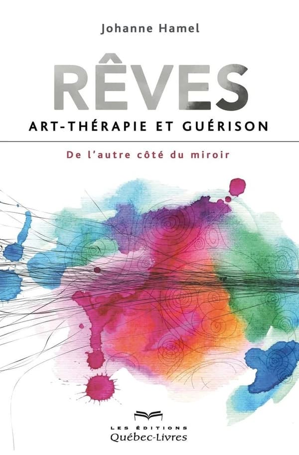 Rêves : art-thérapie et guérison : de l'autre côté du miroir