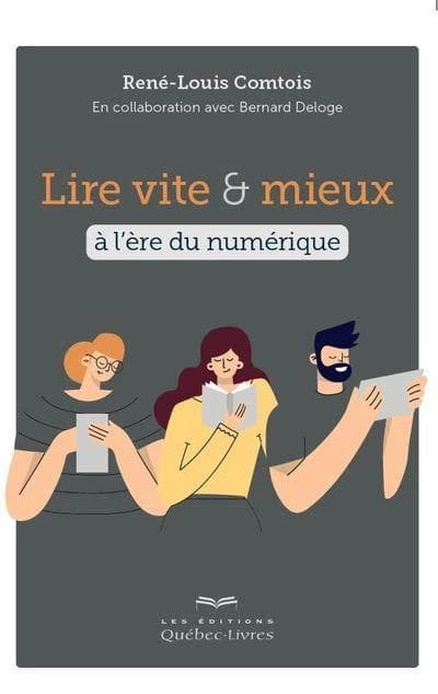 Lire vite & mieux à l'ère du numérique