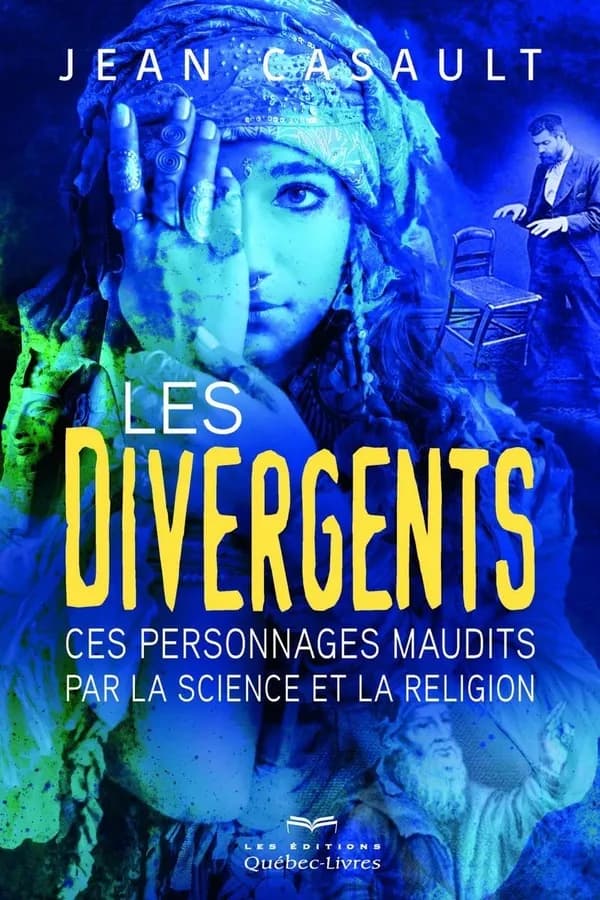 Les divergents : ces personnages maudits par la science et la religion