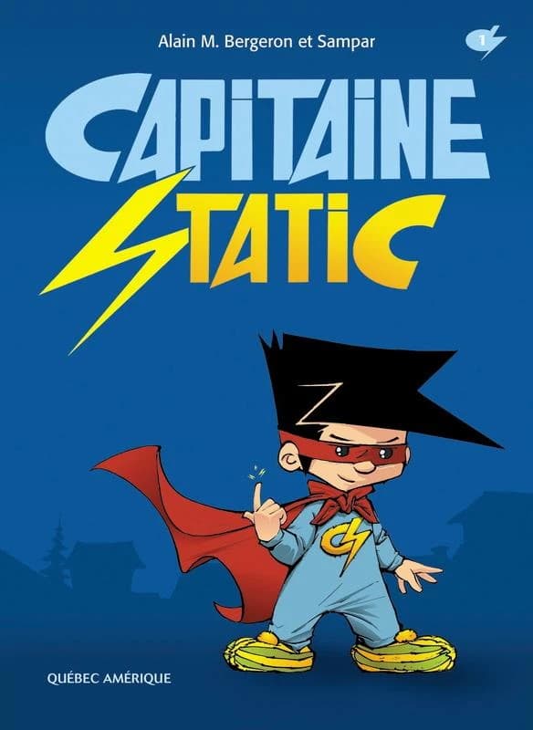 Capitaine static