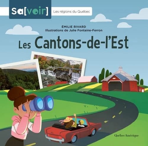 Les Cantons-de-l'Est