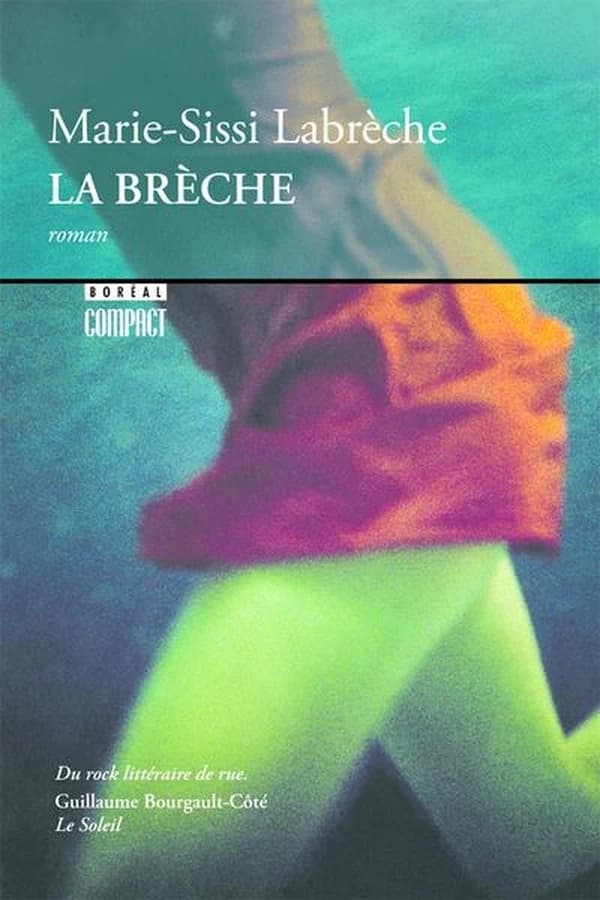 La brèche : roman