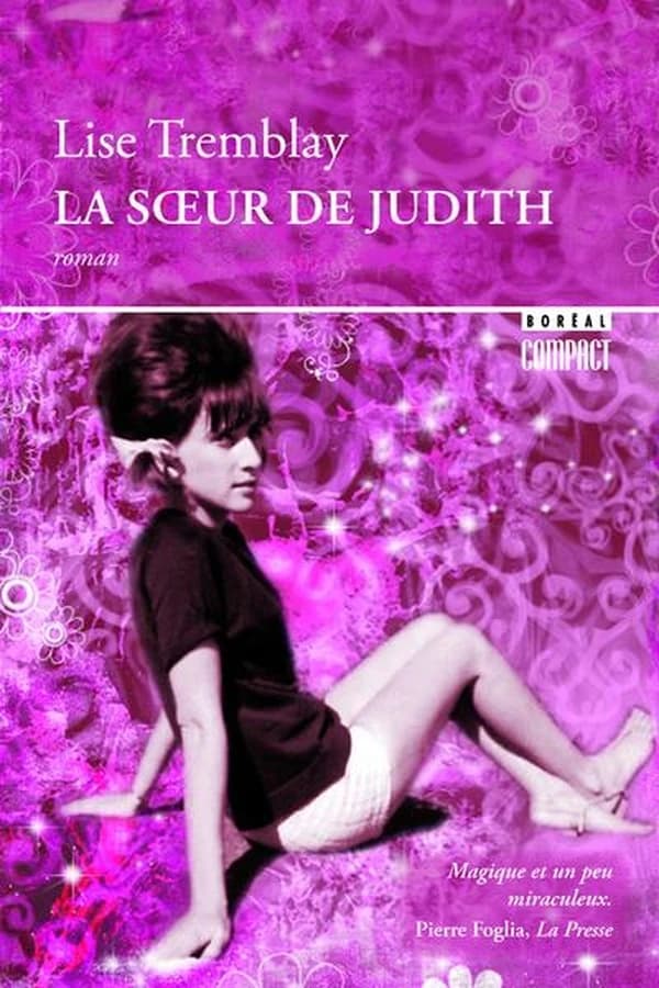 La sœur de Judith : roman