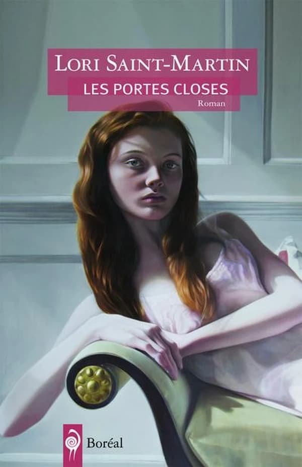 Les portes closes : roman