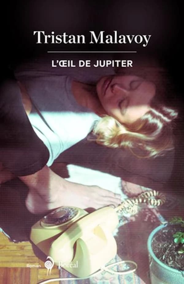 L'œil de Jupiter : [roman]