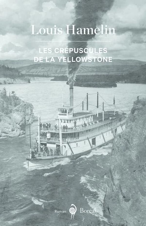Les crépuscules de la Yellowstone : roman