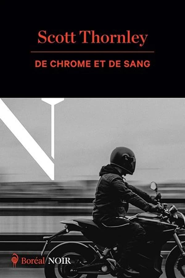 De chrome et de sang : Une enquête de l'inspecteur MacNeice