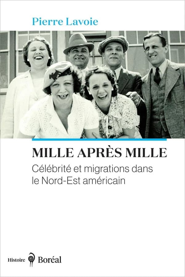 Mille après mille : célébrité et migrations dans le Nord-Est américain