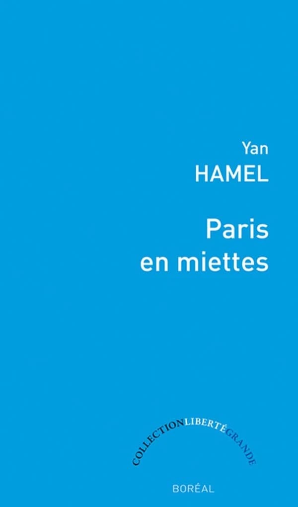 Paris en miettes