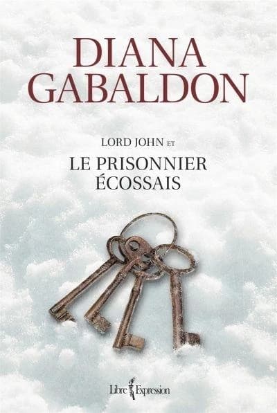 Lord john et le prisonnier ecossais