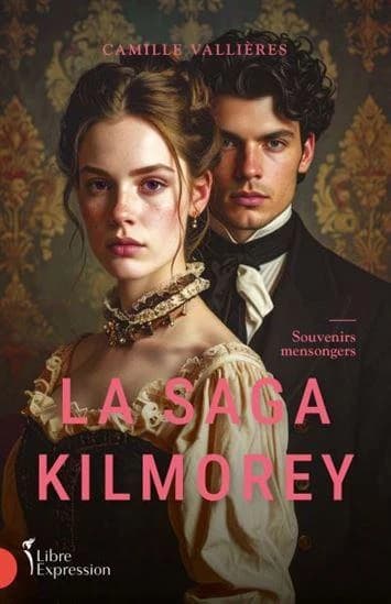La saga Kilmorey: Souvenirs mensongers