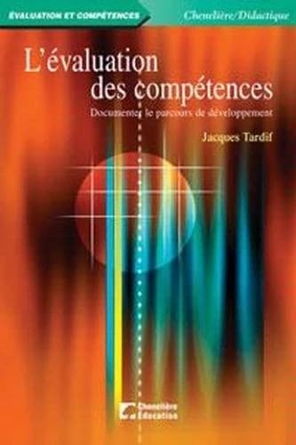 L'évaluation des compétences