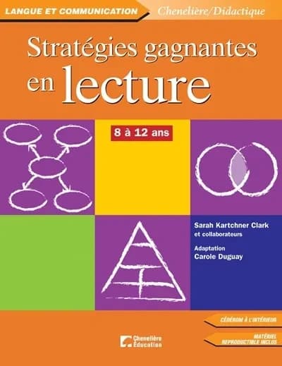 STRATEGIES GAGNANTES EN LECTURE 8