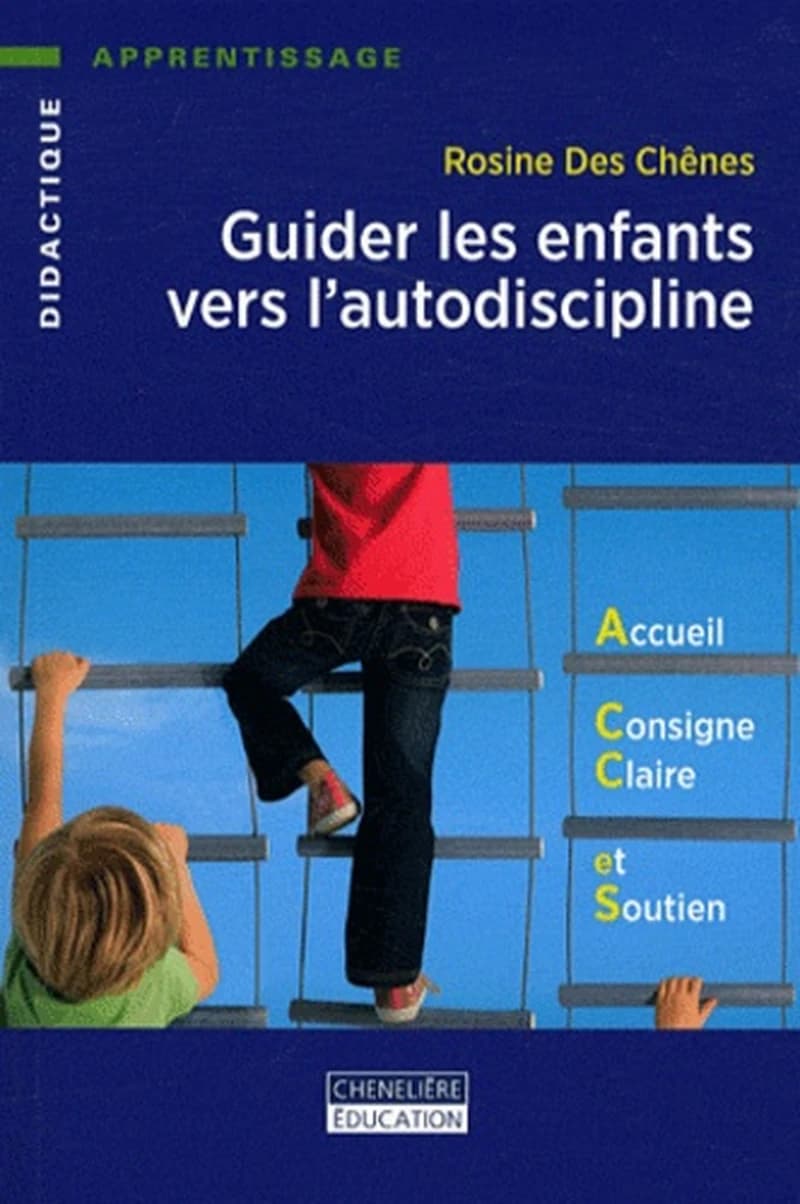 Guider les enfants vers l'autodiscipline