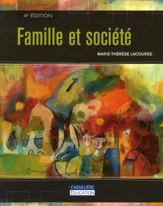 Famille et société (4e édition)