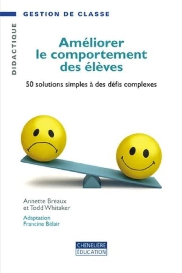 Améliorer le comportement des élèves