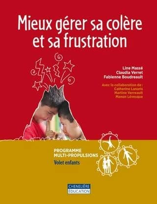 Mieux Gere Sa Colere et Sa Frustration