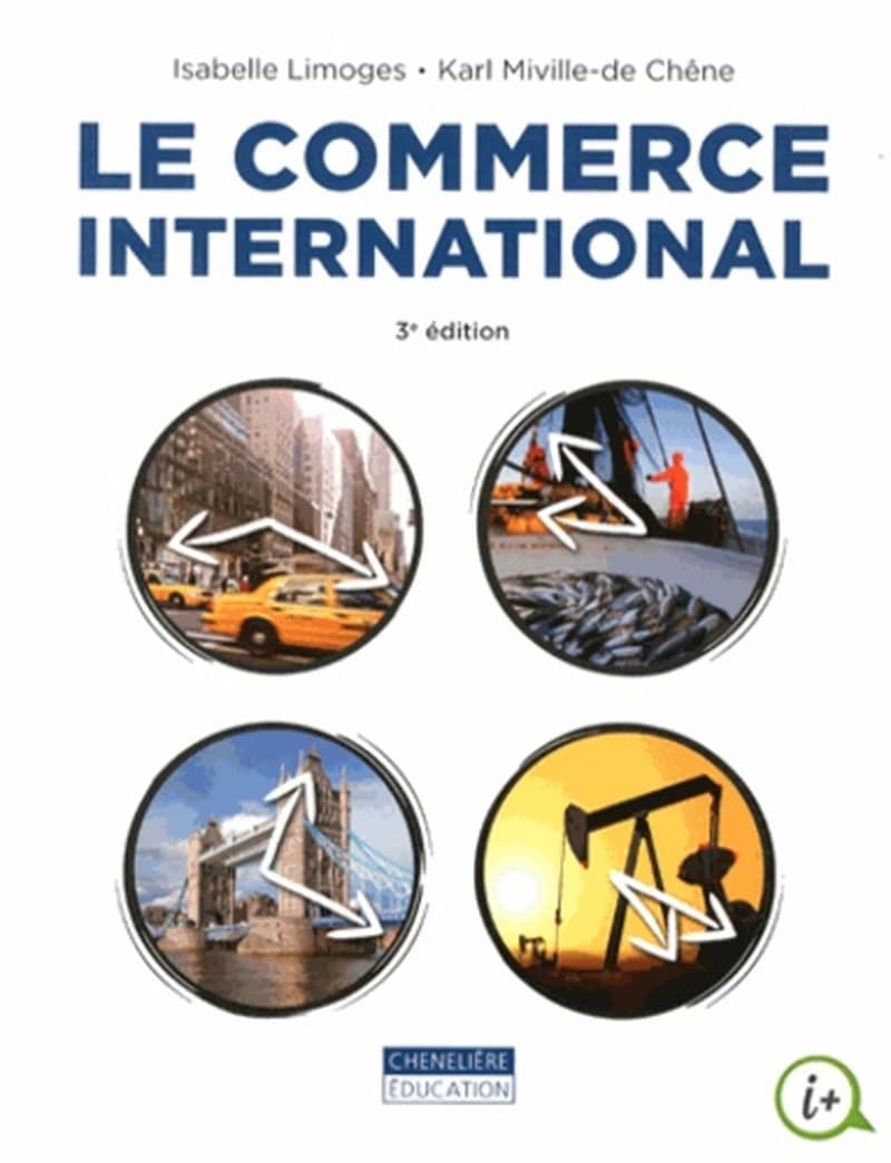 Commerce International