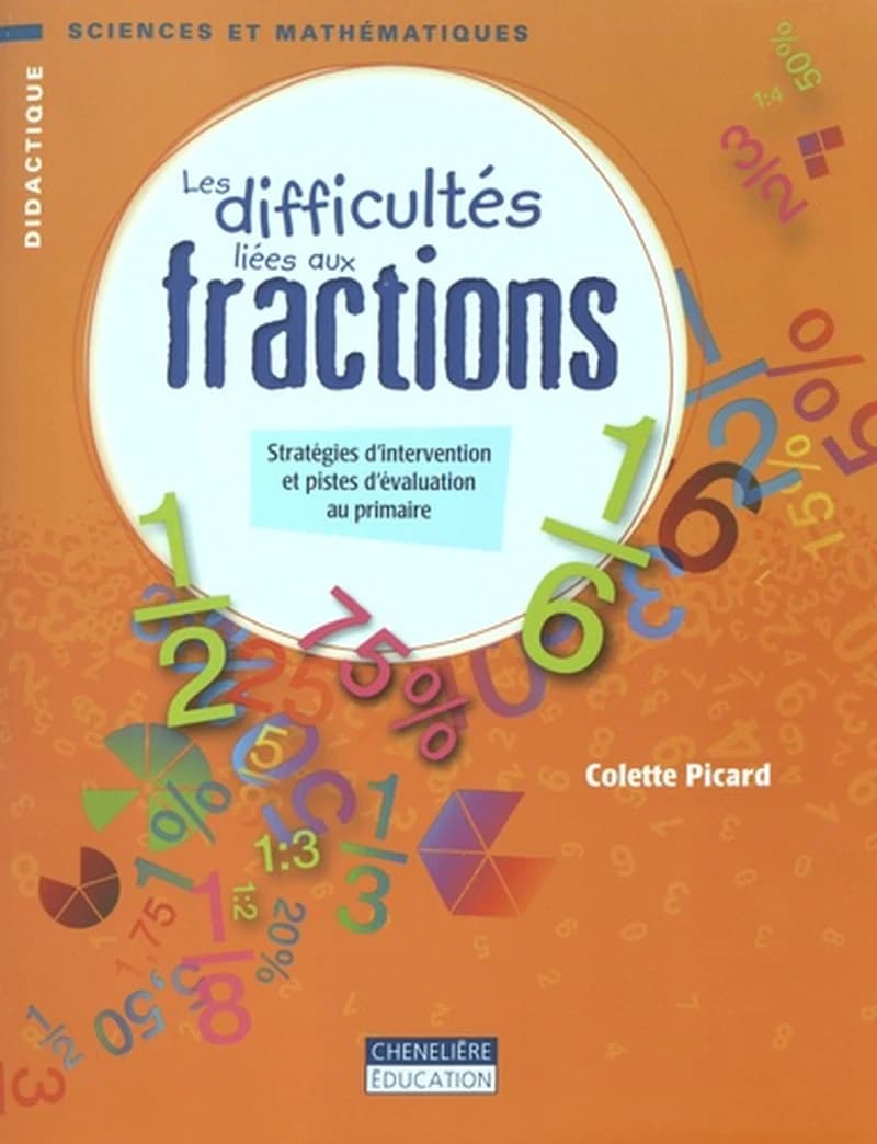 LES DIFFICULTÉS LIÉES AUX FRACTIONS