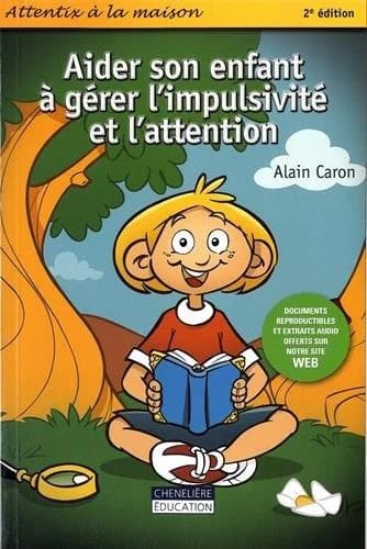 Aider son enfant à gérer l'impulsivité et l'attention