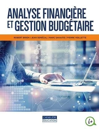 Analyse financière et gestion budgetaire