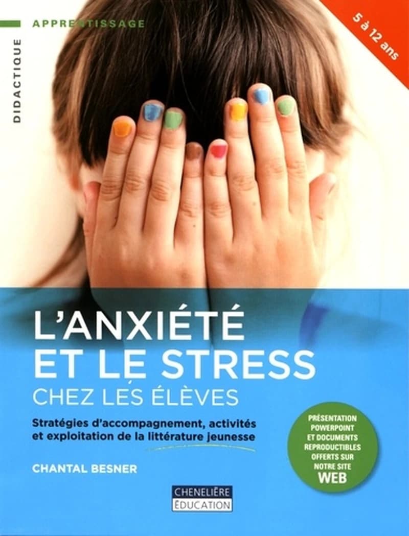 L'ANXIÉTÉ ET LE STRESS