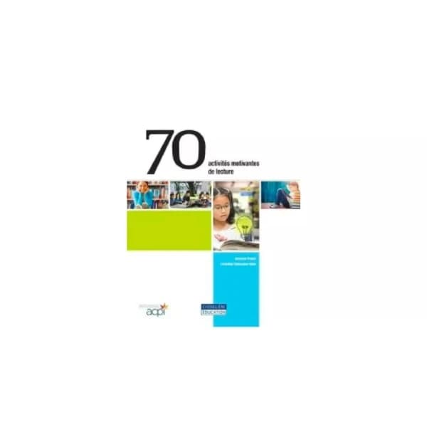 70 activités motivantes de lecture autonome
