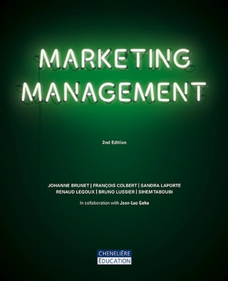 MARKETING MANAGEMENT 2ED