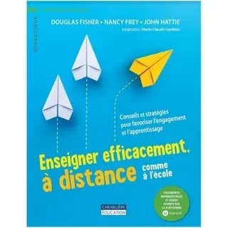 Enseigner efficacement a distance comme a l'ecole