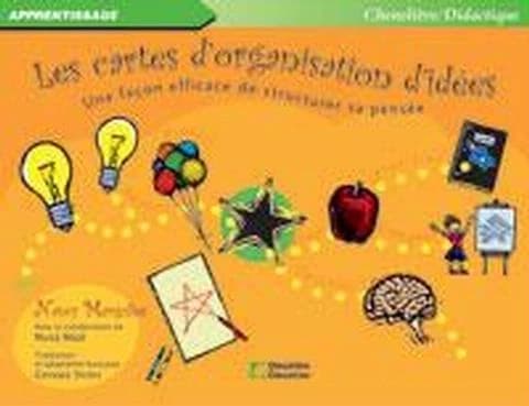 Les cartes d'organisation d'idées : une façon efficace de structurer sa pensée