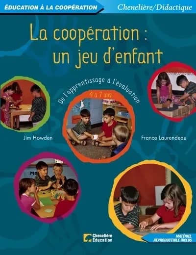 COOPERATION UN JEU D'ENFANT