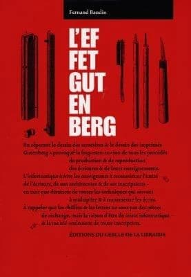 L'effet Gutenberg