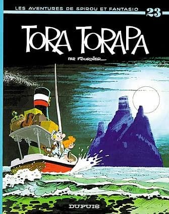 Tora torapa