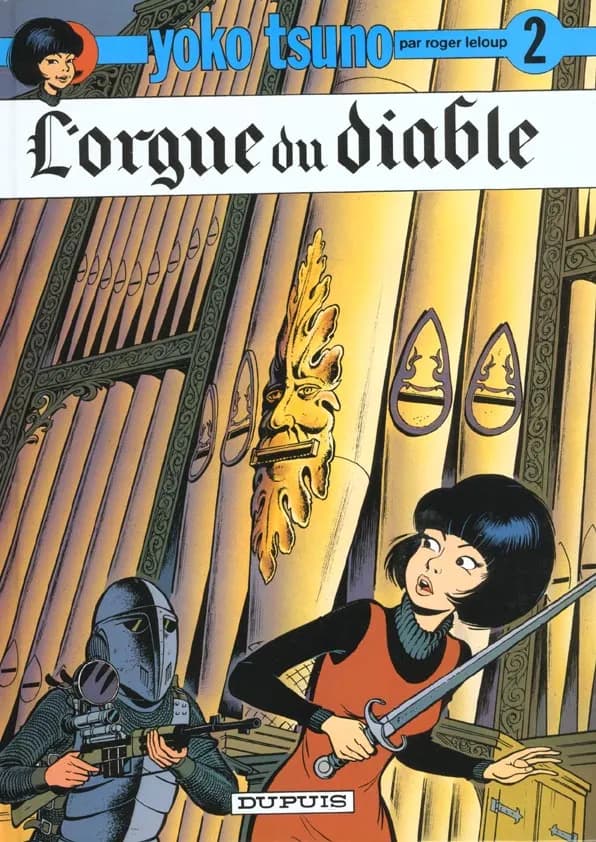 L'orgue du diable