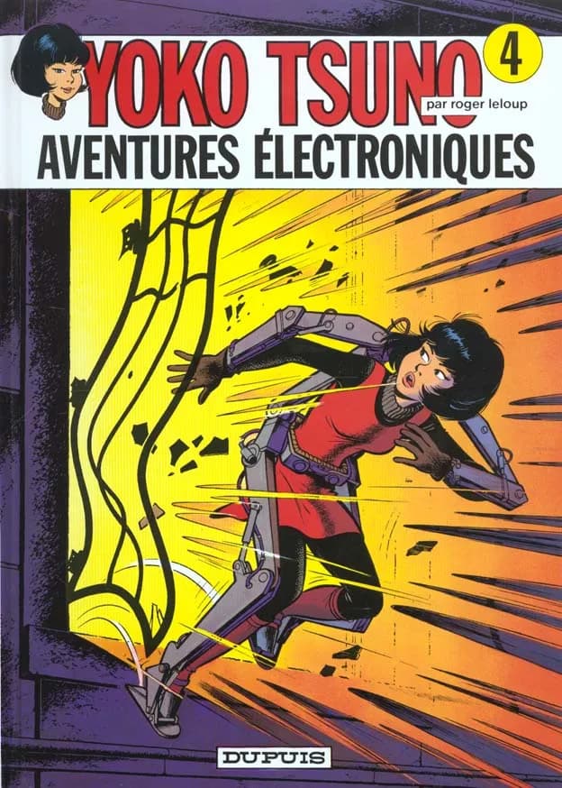 Aventures électroniques