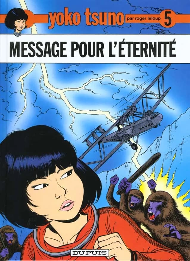 Message pour l'éternité