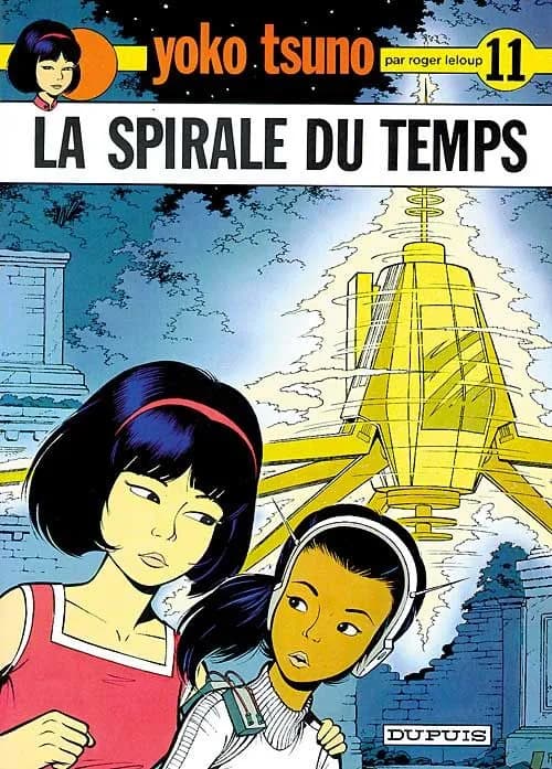 La Spirale du temps