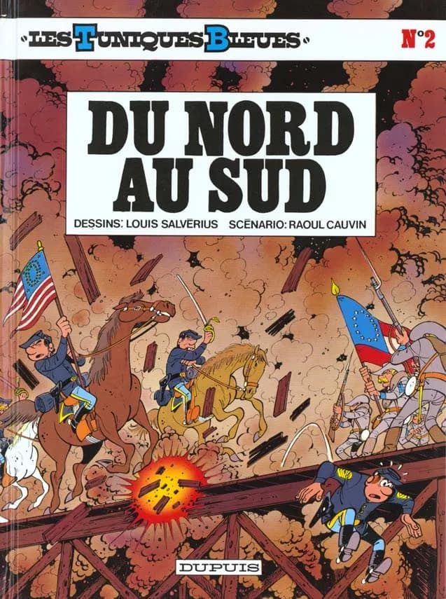 Du Nord au Sud