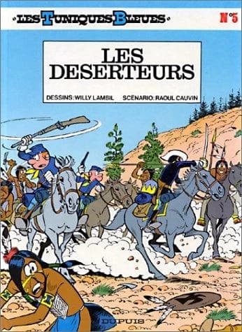Les Déserteurs