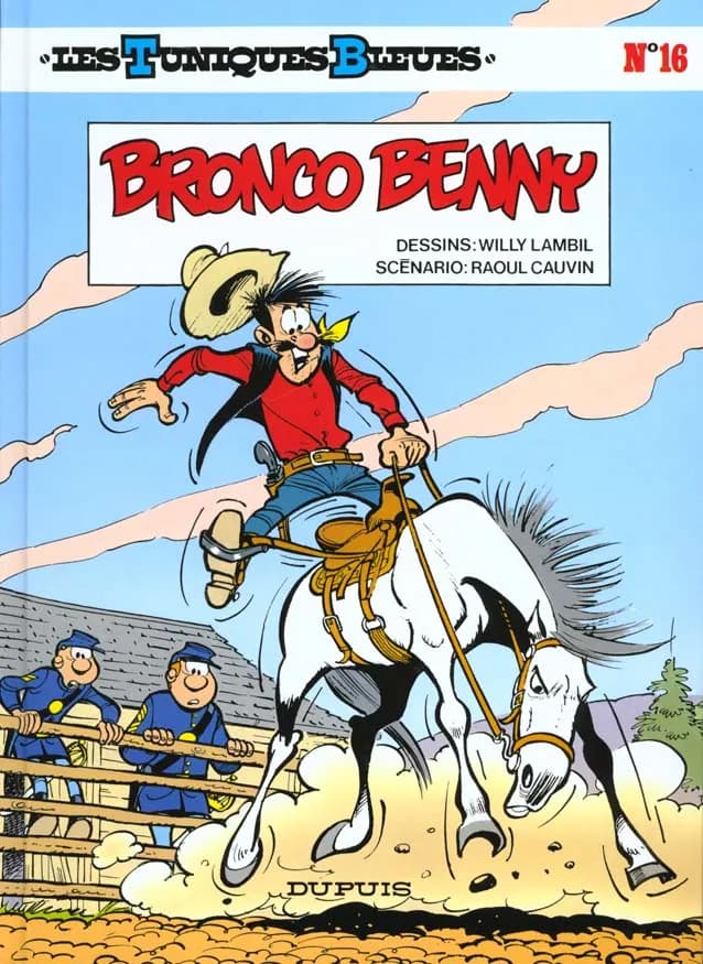 Bronco Benny