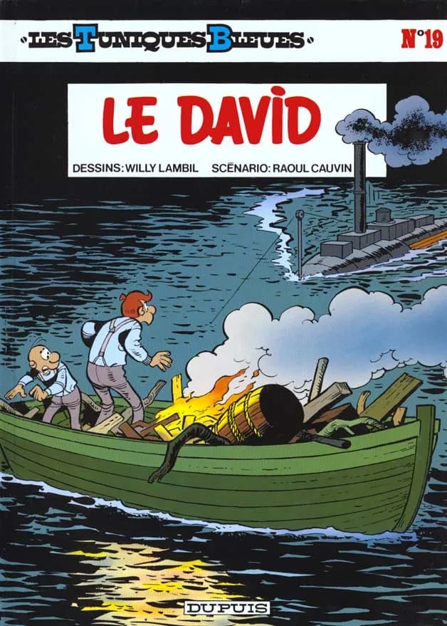 Le " David "