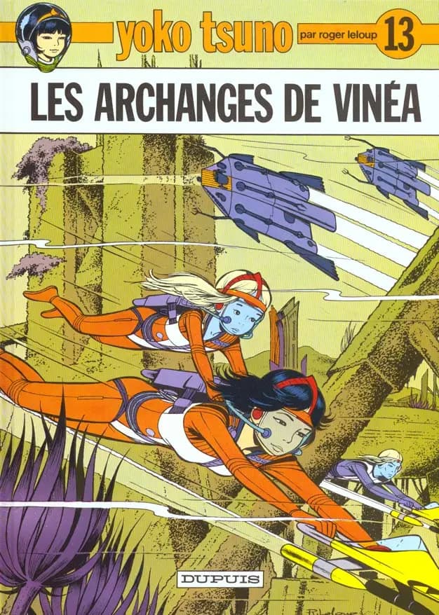 Les Archanges de Vinéa
