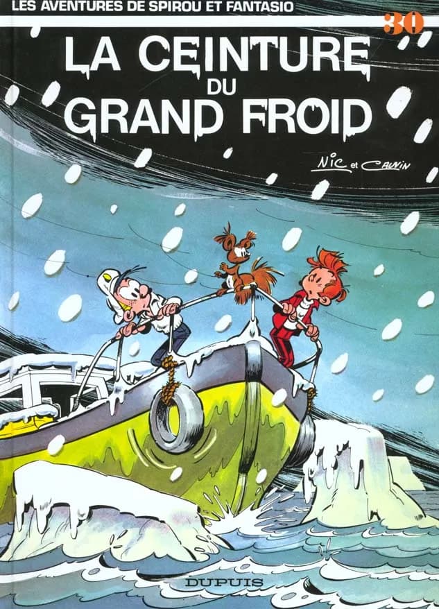 La Ceinture du grand froid