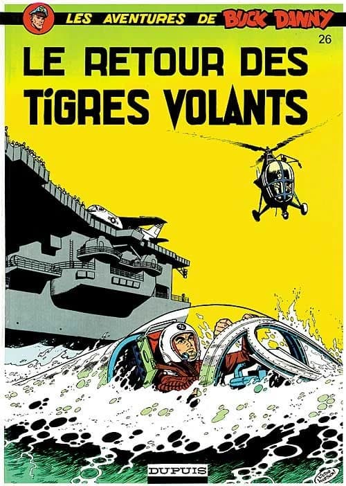 Le Retour des Tigres Volants