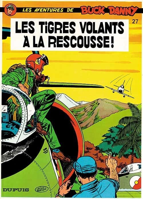Les tigres volants à la rescousse !